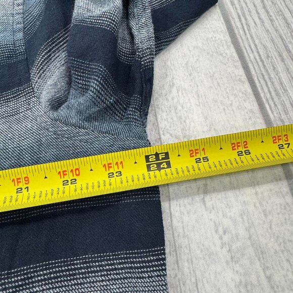NWT Original Penguin Button Down Shirt XL Blue Stripe Spring Lake Mens $89 - Picture 8 of 12